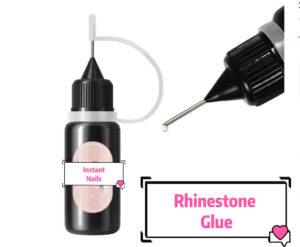 Rhinestones Glue : IS67889